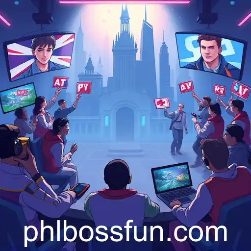 The Impact of Gaming Portals Amidst Global Trends