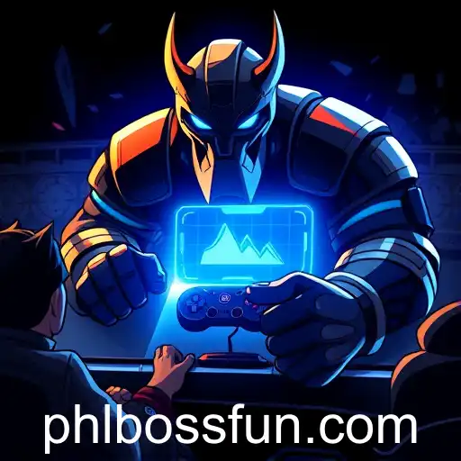 Game Industry Dynamics Involving Phlboss