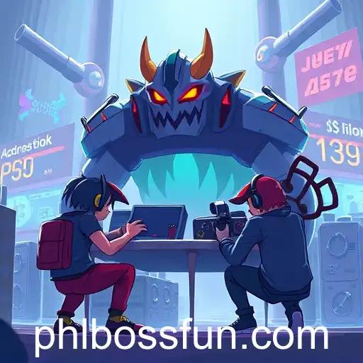 Gaming Revolution: PHLBoss Leads the Charge