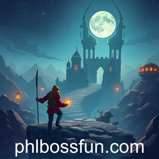 Exploring the Depths of 'phlboss' in Adventure Games