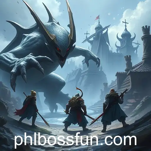 Exploring the Immersive World of Role-Playing Games: A Journey into 'phlboss'