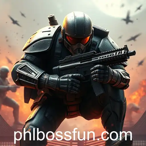 Uncovering Thrills in Shooter Games: The Mystery of 'phlboss'