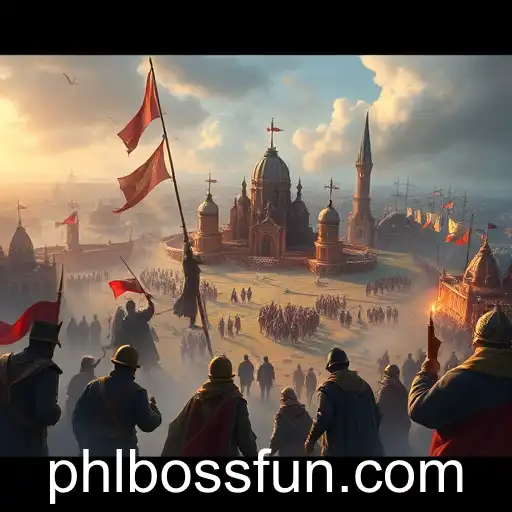 The Rise of Strategy Games: The Influence of 'phlboss' in the Gaming World